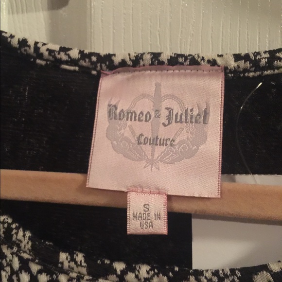 NWT Romeo & Juliet Couture python print dress - Picture 4 of 8